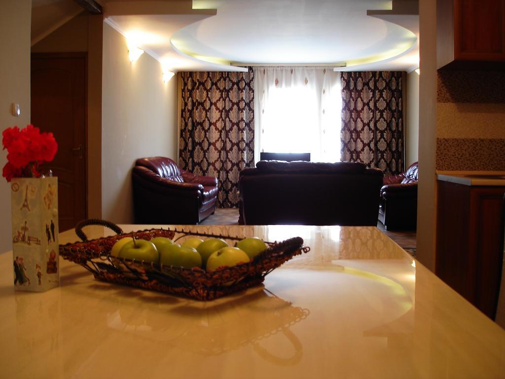 Chernivtsi Apartments 3* Chernivtsi