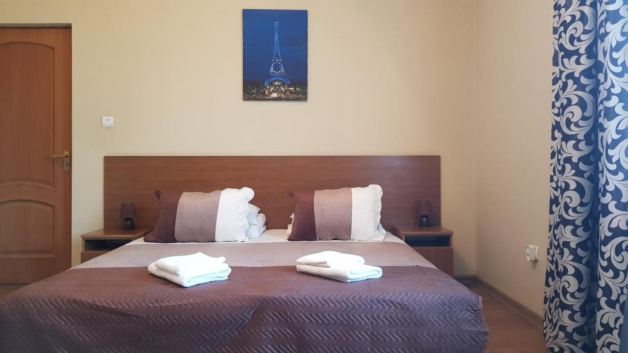 מלון דירות Chernivtsi Apartments צ'רנוביץ